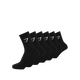 Gymshark Crew Socks 6pk - GS Black