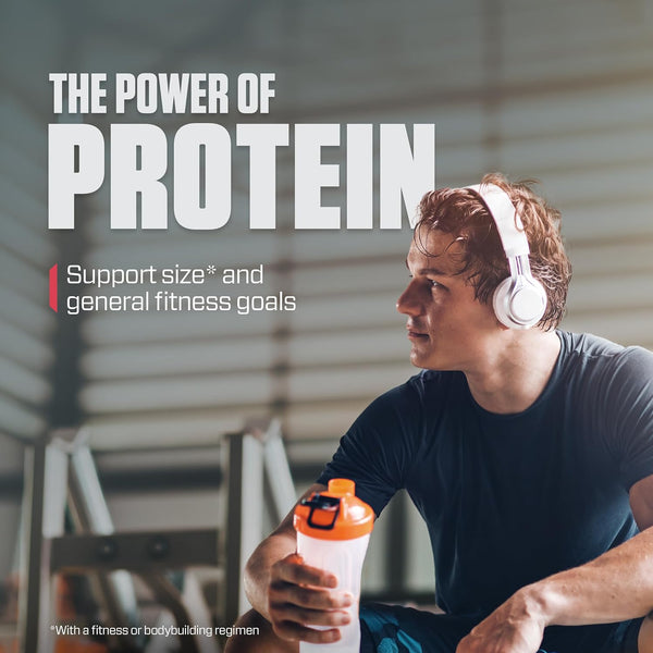 Dymatize Nutrition Elite 100% Whey Protein