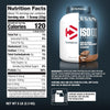 Dymatize Nutrition ISO 100 5 lbs Whey Protein