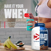 Dymatize Nutrition Elite 100% Whey Protein