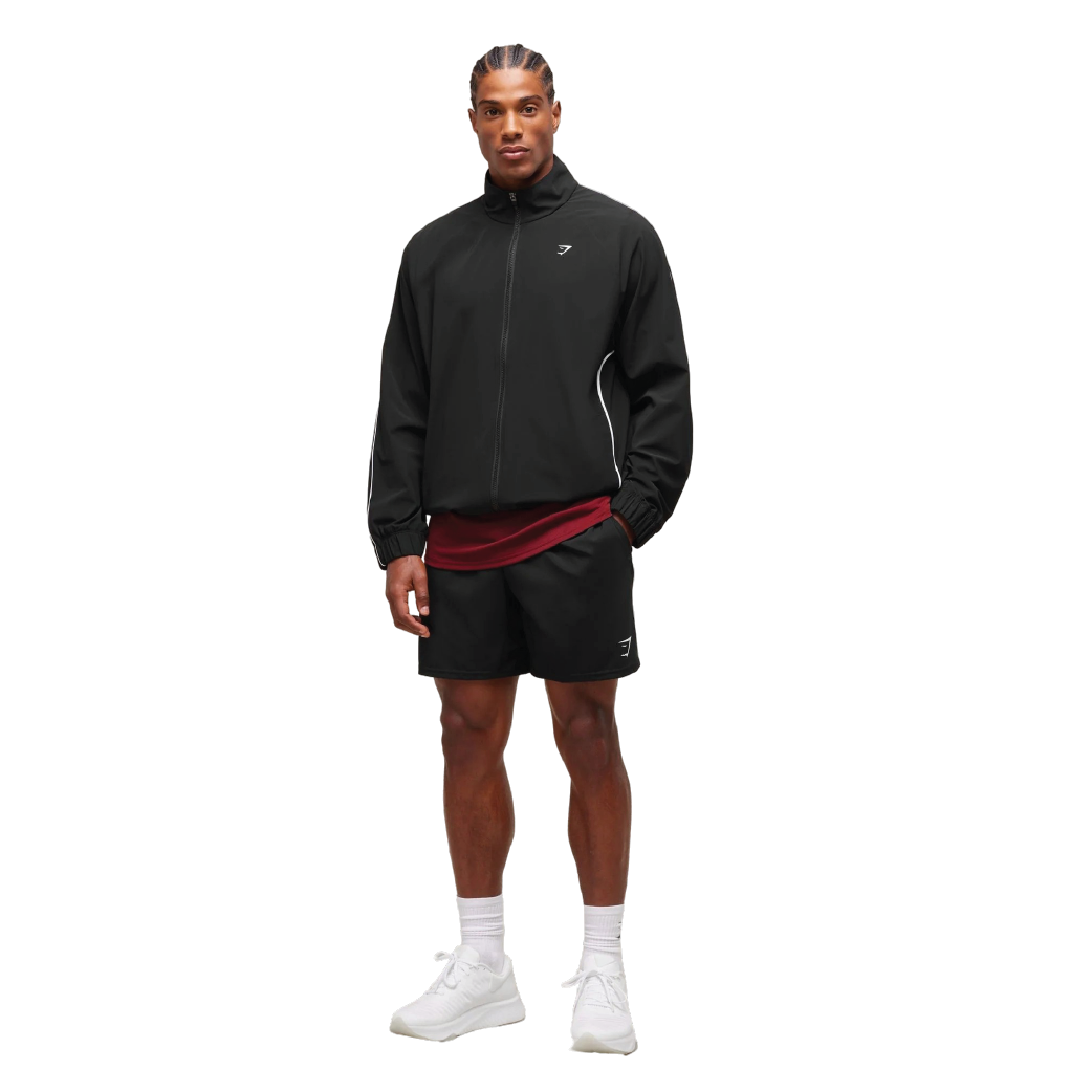 Gymshark Arrival 7" Shorts - Black