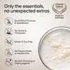 Whey Protein Isolate 31g | 1kg | 4B CFU Probiotics | Unflavoured