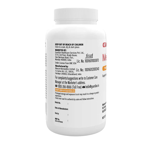Melatonin With Vitamin B6