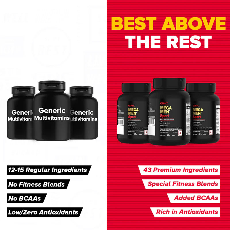 Sport Multivitamin