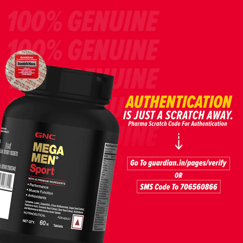 Sport Multivitamin