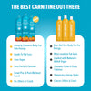 Triple Strength L-Carnitine Liquid 450 ml