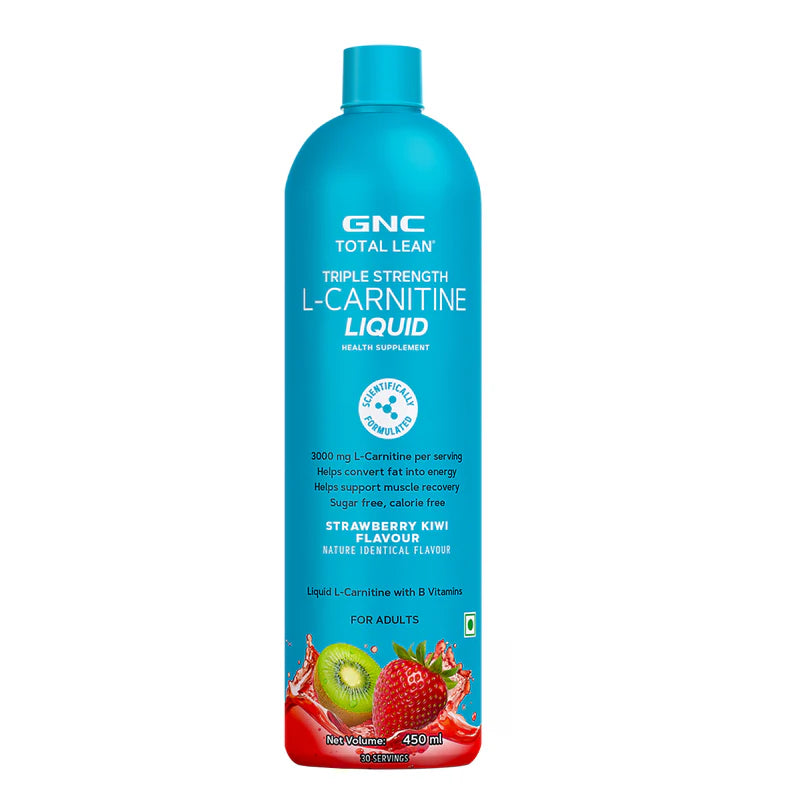 Triple Strength L-Carnitine Liquid 450 ml