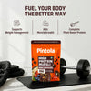 High Protein Dark Chocolate Muesli