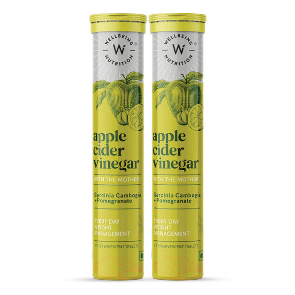 Apple Cider Vinegar with Garcinia Cambogia and Pomegranate