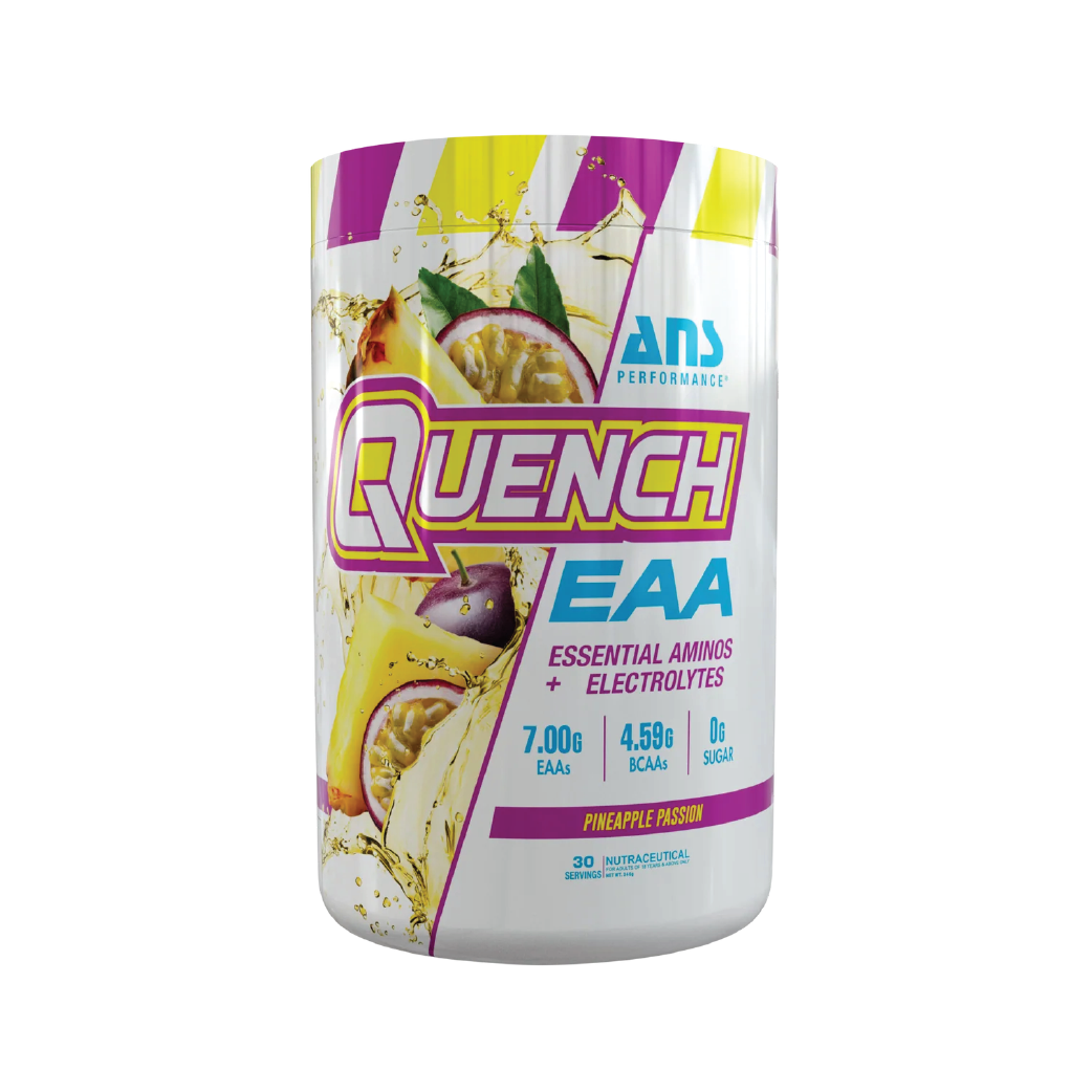 QUENCH EAA
