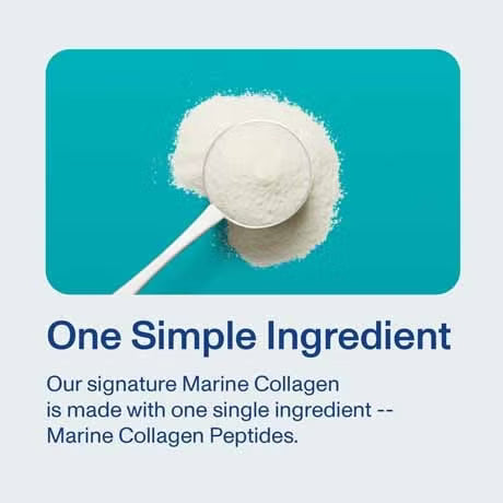 Vital Proteins Marine Collagen Unflavored - 22 servings - 221g