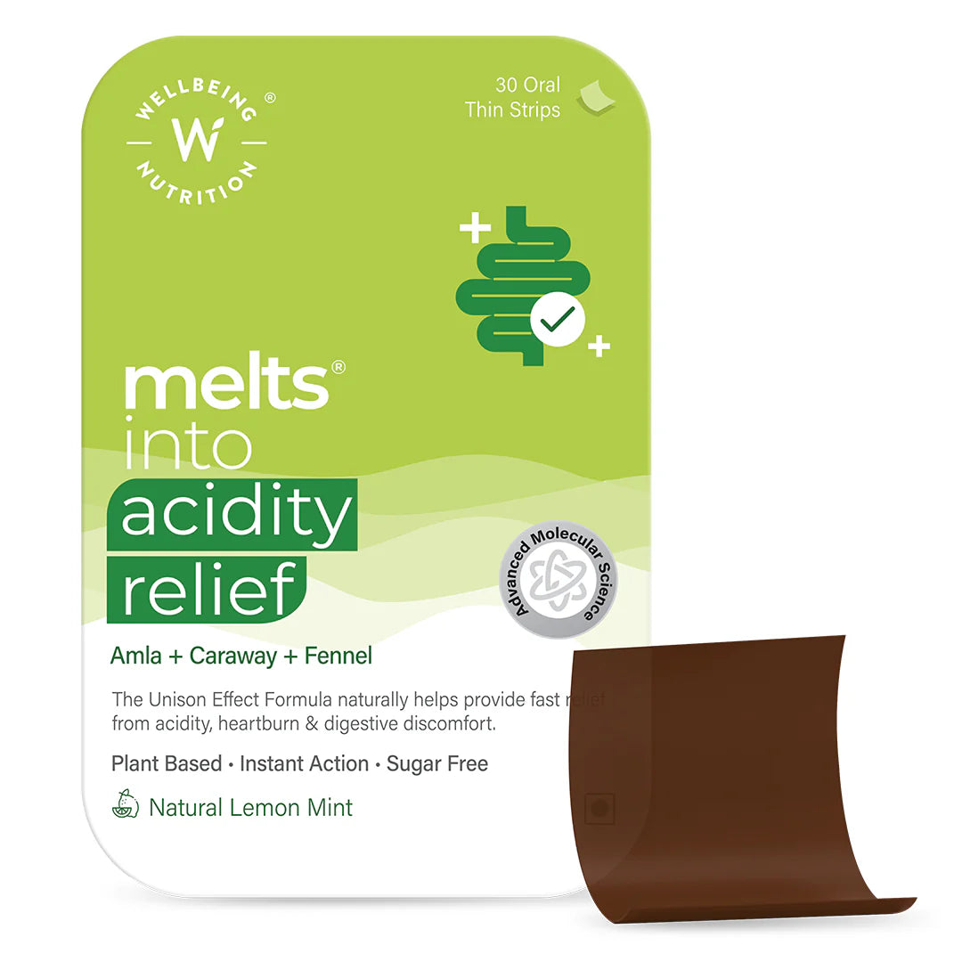 Acidity Relief