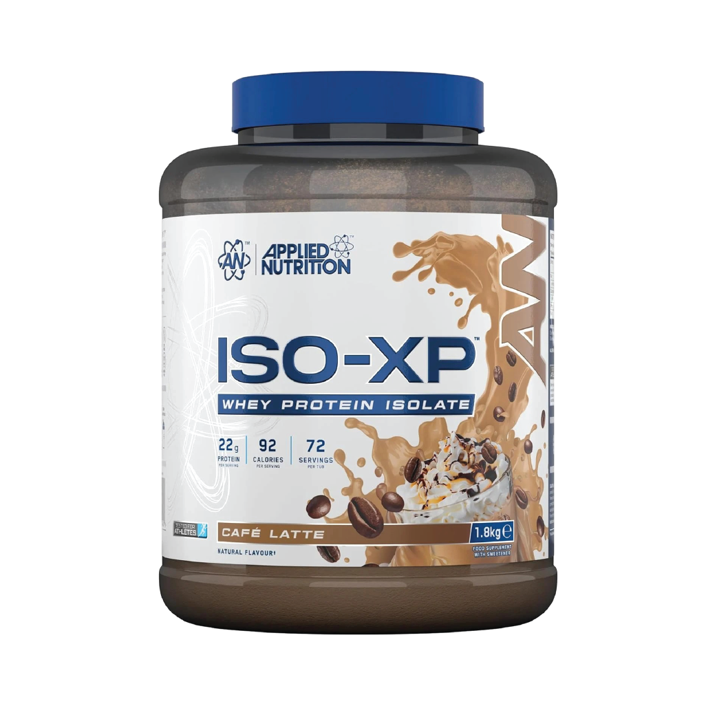 ISO-XP - Whey Protein Isolate