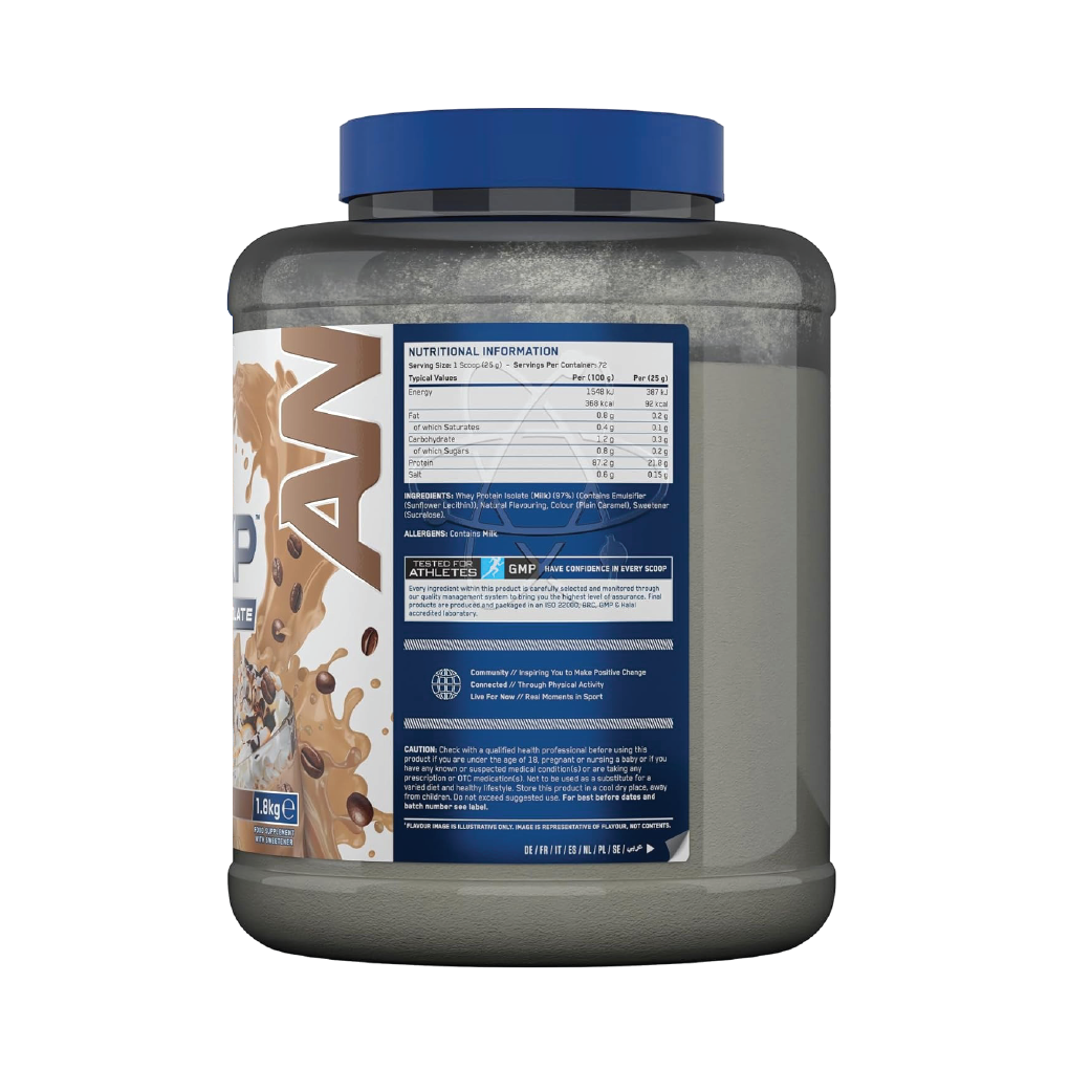 ISO-XP - Whey Protein Isolate