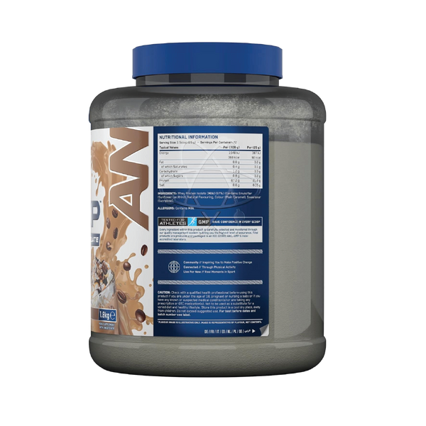 ISO-XP - Whey Protein Isolate