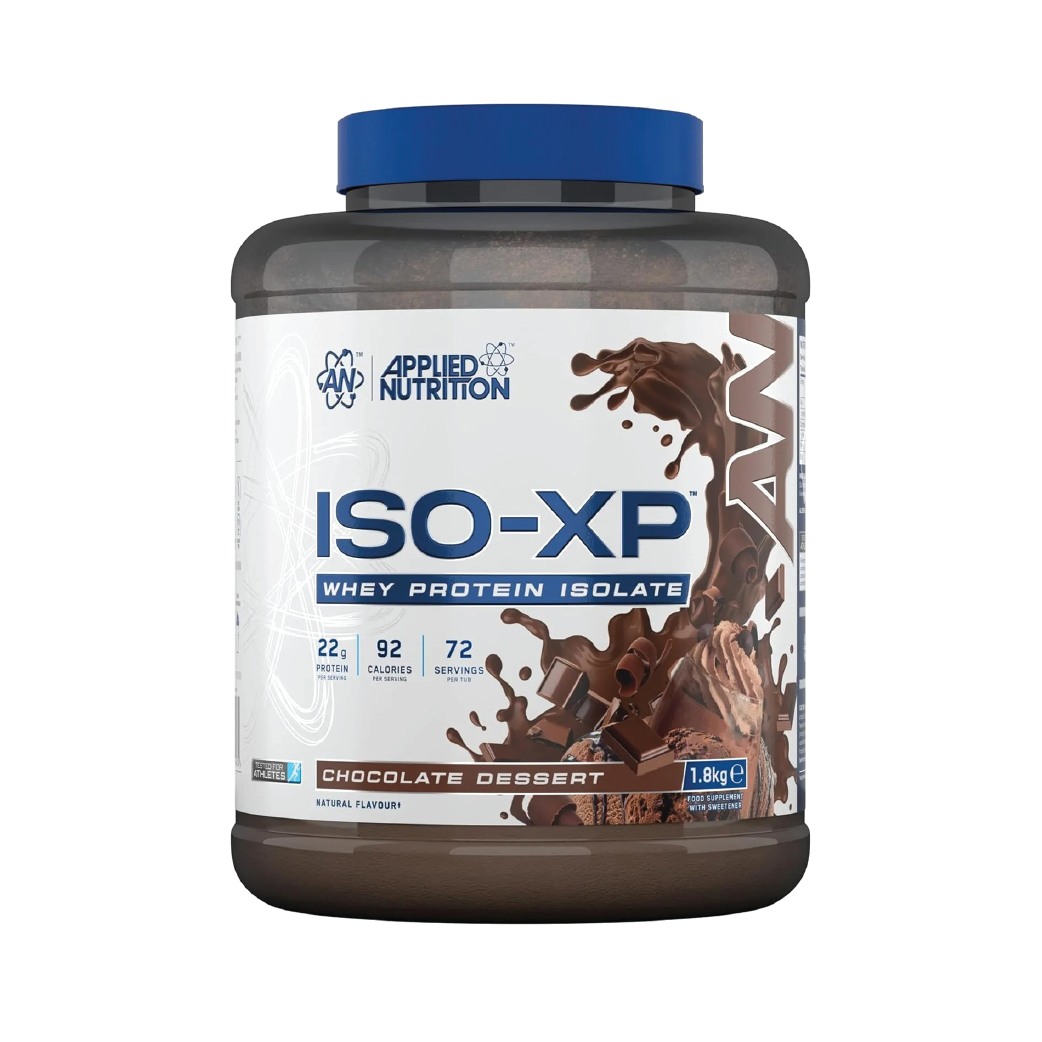 ISO-XP - Whey Protein Isolate