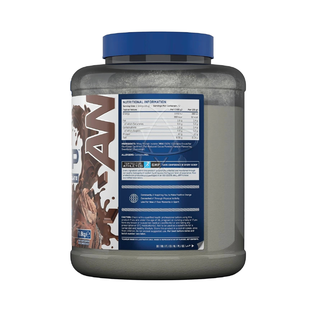 ISO-XP - Whey Protein Isolate