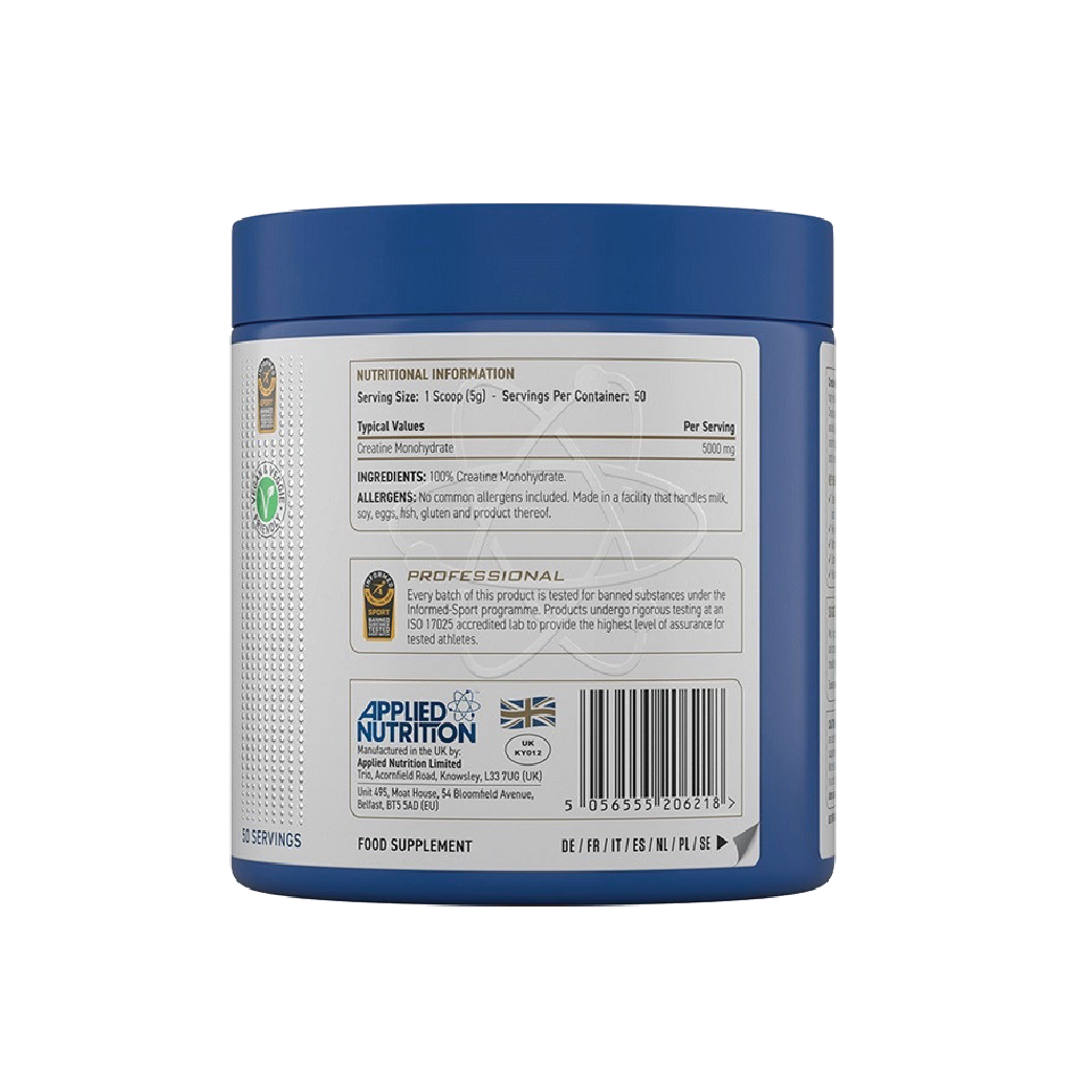 Creatine + Hydration