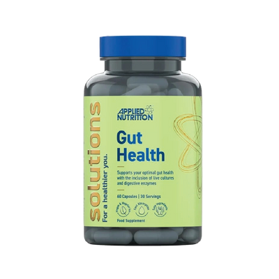 Gut Health Capsules (60 Capsules)
