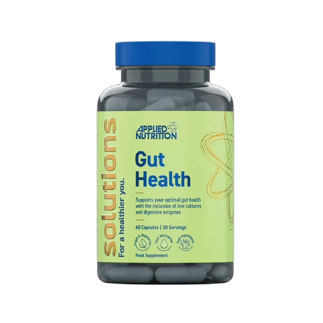 Gut Health Capsules (60 Capsules)
