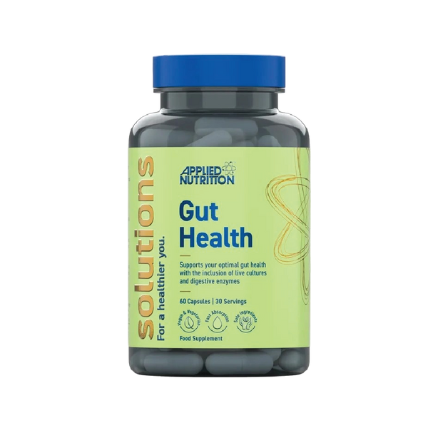 Gut Health Capsules (60 Capsules)