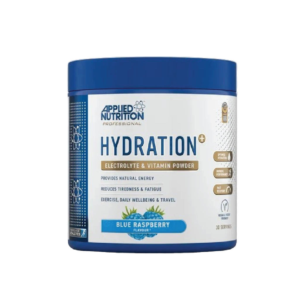 Hydration+ Complete Electrolyte & Vitamin Powder