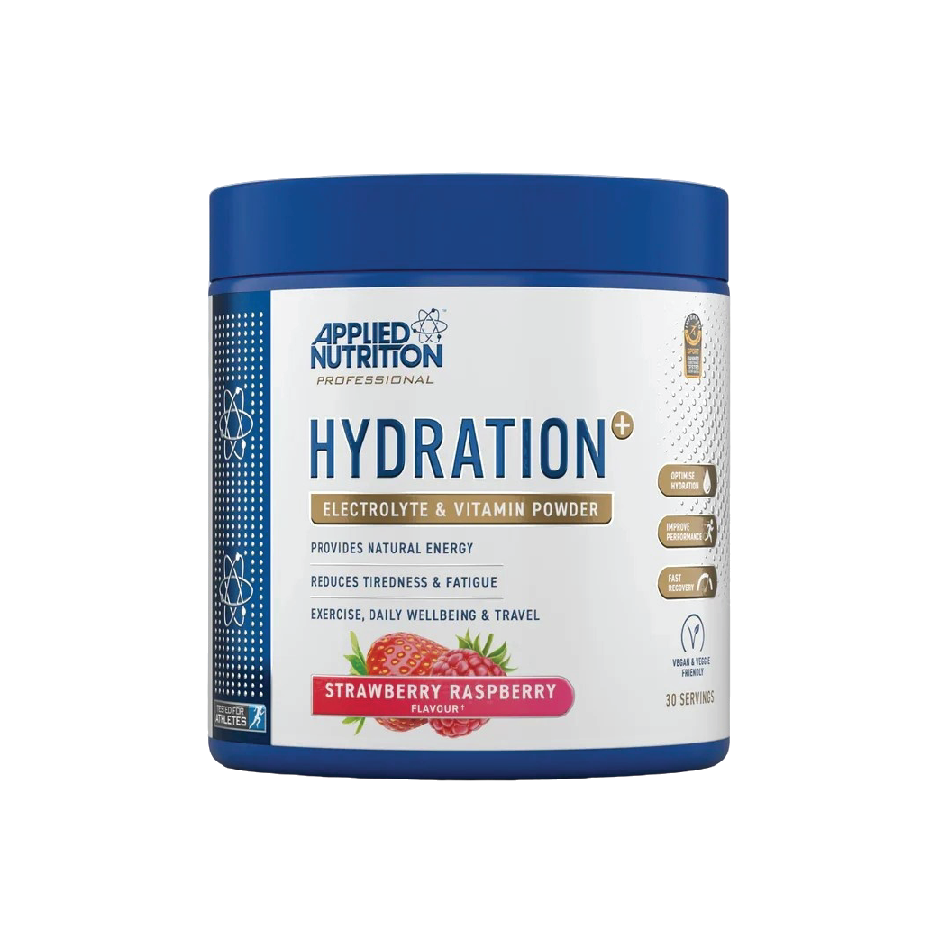 Hydration+ Complete Electrolyte & Vitamin Powder