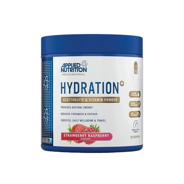 Hydration+ Complete Electrolyte & Vitamin Powder