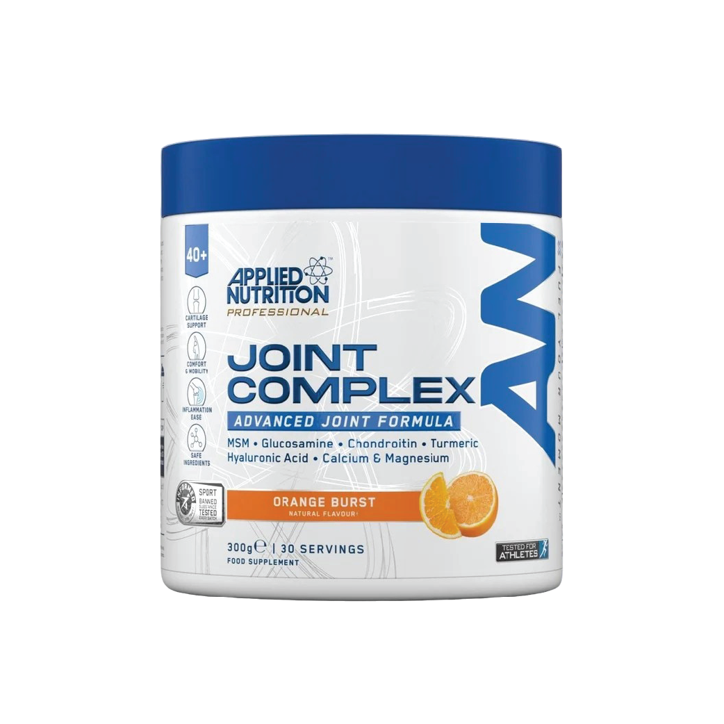 Joint Complex Supplement