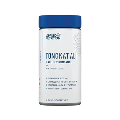 Tongkat Ali Long Jack Testosterone Supplement 1200mg