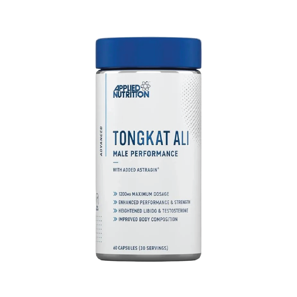 Tongkat Ali Long Jack Testosterone Supplement 1200mg