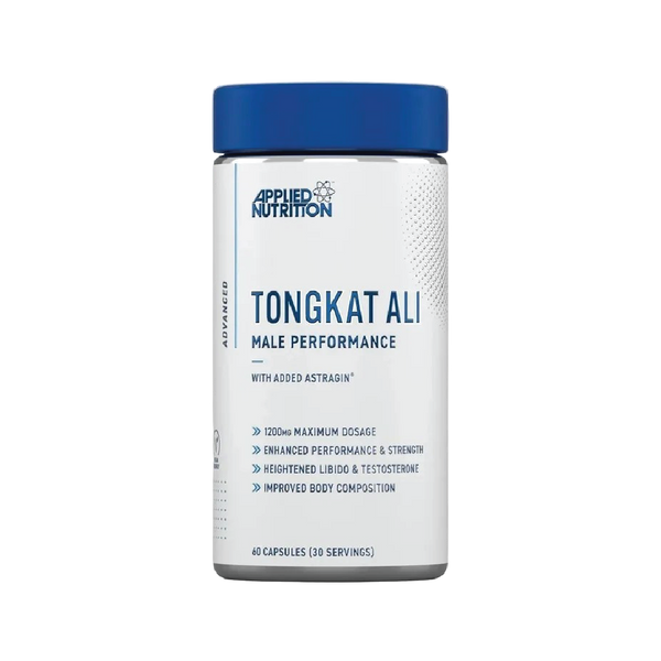 Tongkat Ali Long Jack Testosterone Supplement 1200mg