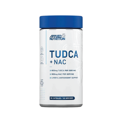 TUDCA + NAC CAPSULES