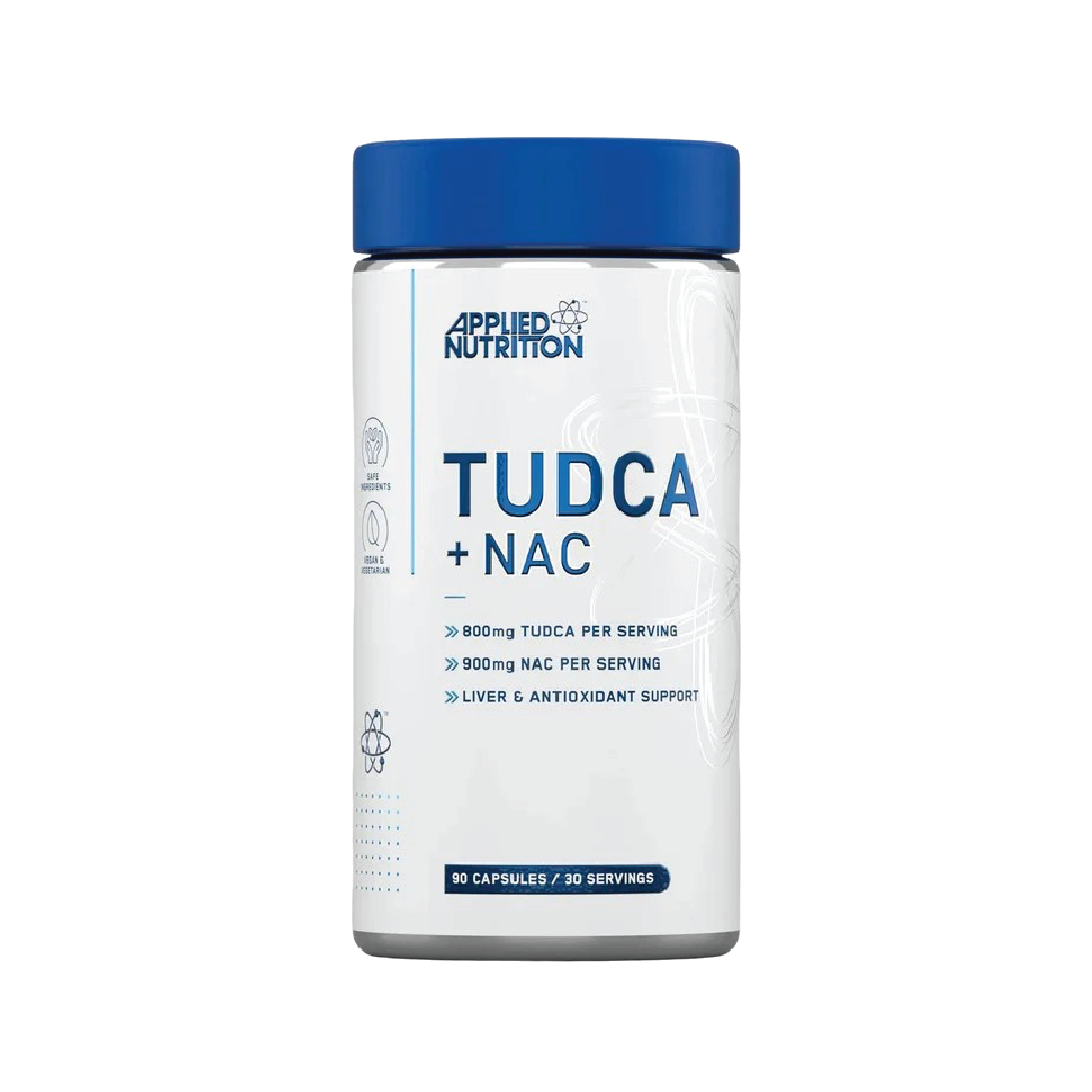 TUDCA + NAC CAPSULES