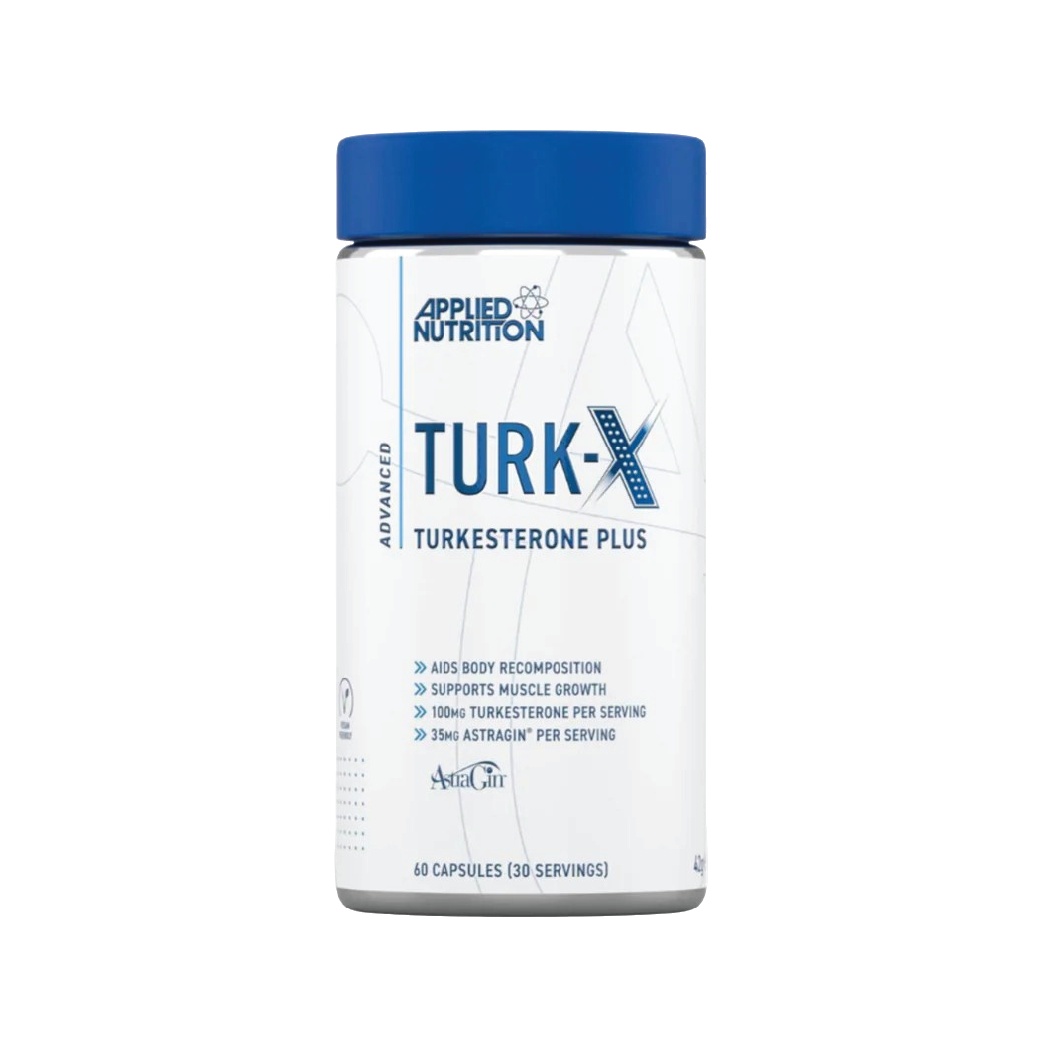 Applied Nutrition Turk-X Turkesterone Plus