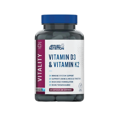 Vitamin D3 & K2