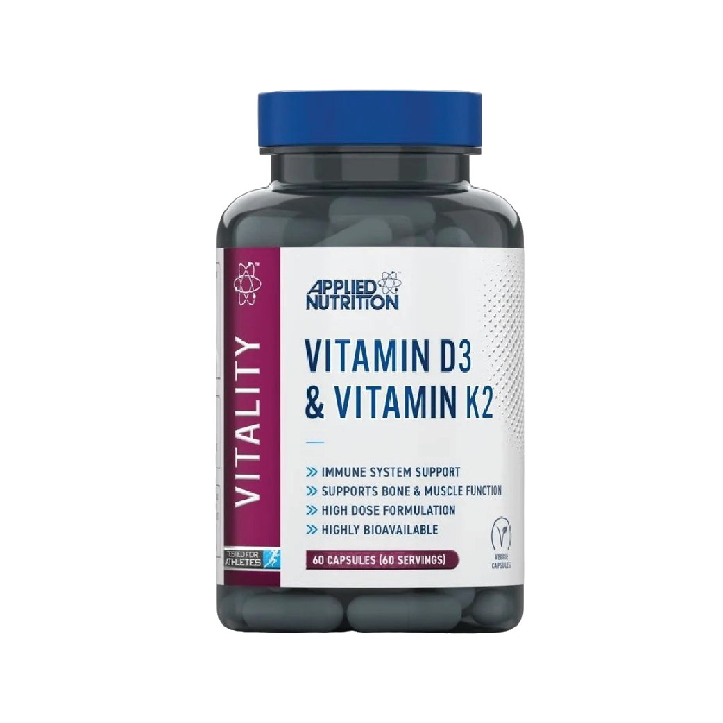Vitamin D3 & K2