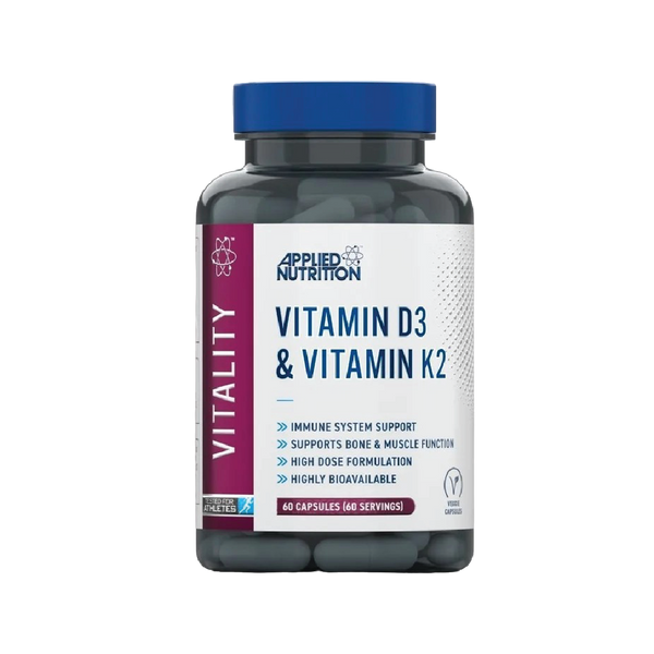 Vitamin D3 & K2