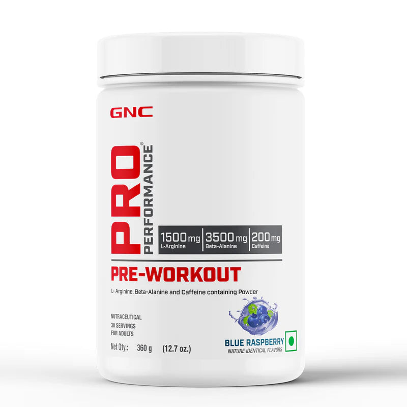 Pre-Workout