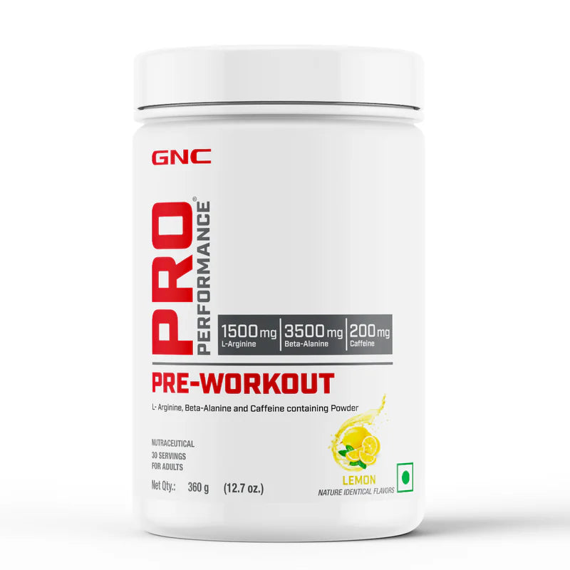 Pre-Workout