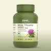 Herbal Plus Milk Thistle 1000mg Caps 1x60