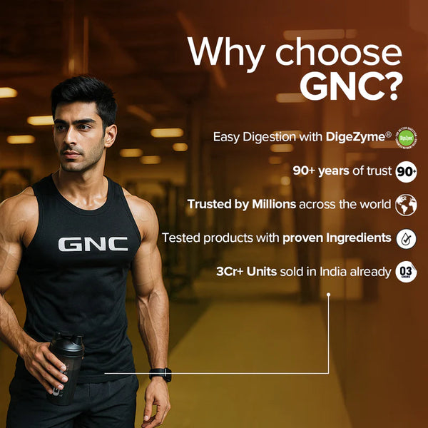 GNC SELECT ADVANCED WHEY