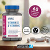 Vitamin D3 & K2