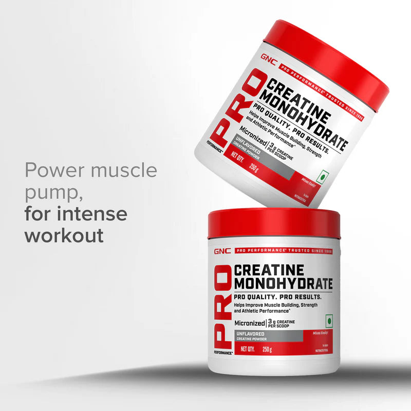 Creatine Monohydrate