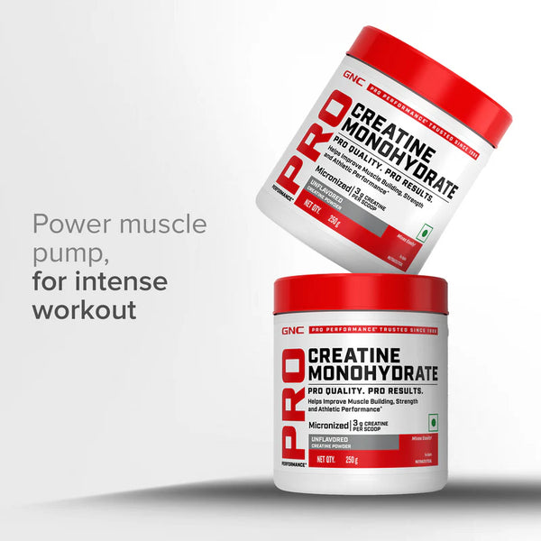 Creatine Monohydrate