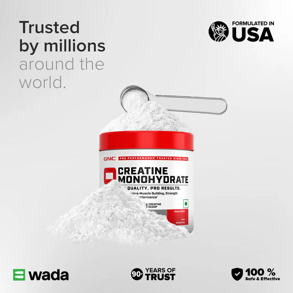 Creatine Monohydrate