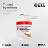 Creatine Monohydrate - Orange