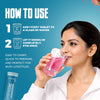 Trueforma® L-Glutathione with Vitamin C, Astaxanthin & Biotin Effervescent Tablets
