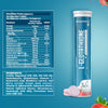 Trueforma® L-Glutathione with Vitamin C, Astaxanthin & Biotin Effervescent Tablets