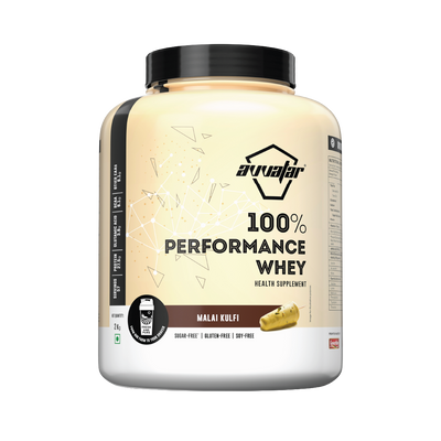 avvatar PERFORMANCE WHEY PROTEIN | 2Kg